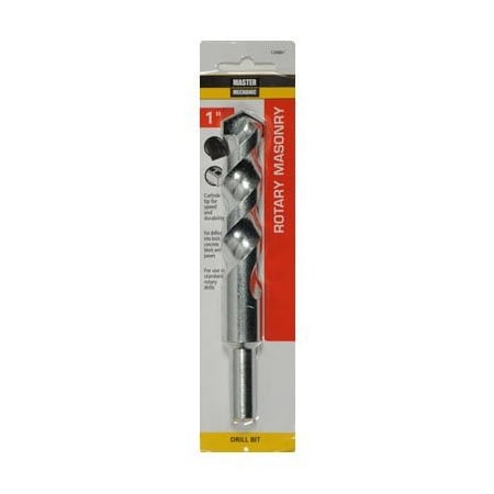 Disston MM1x6 Masonry Bit 120881